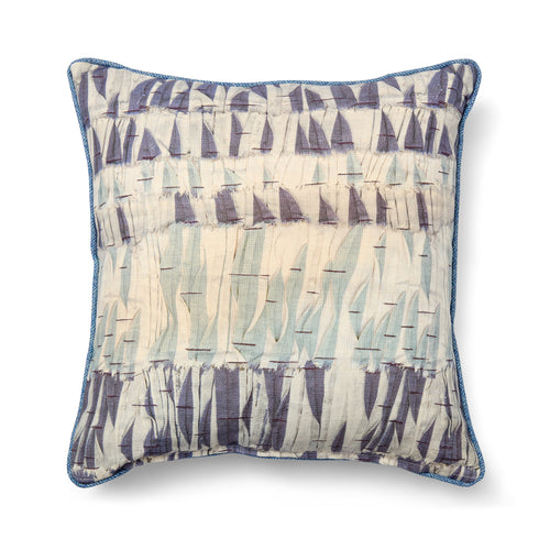 Willow Blue Cushion