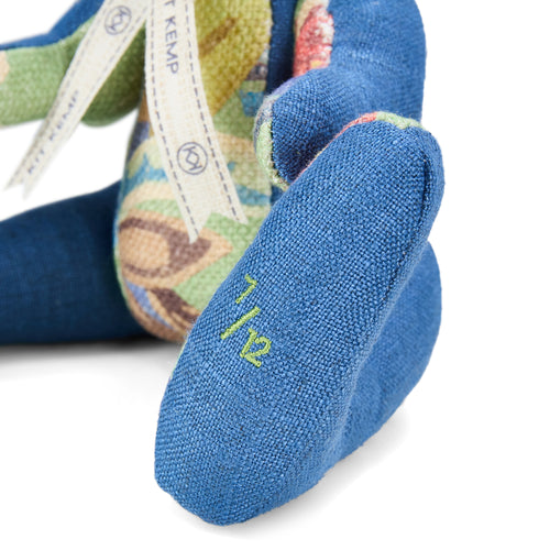 Minnie Rabbit Patchwork Animal - Knight's Tale