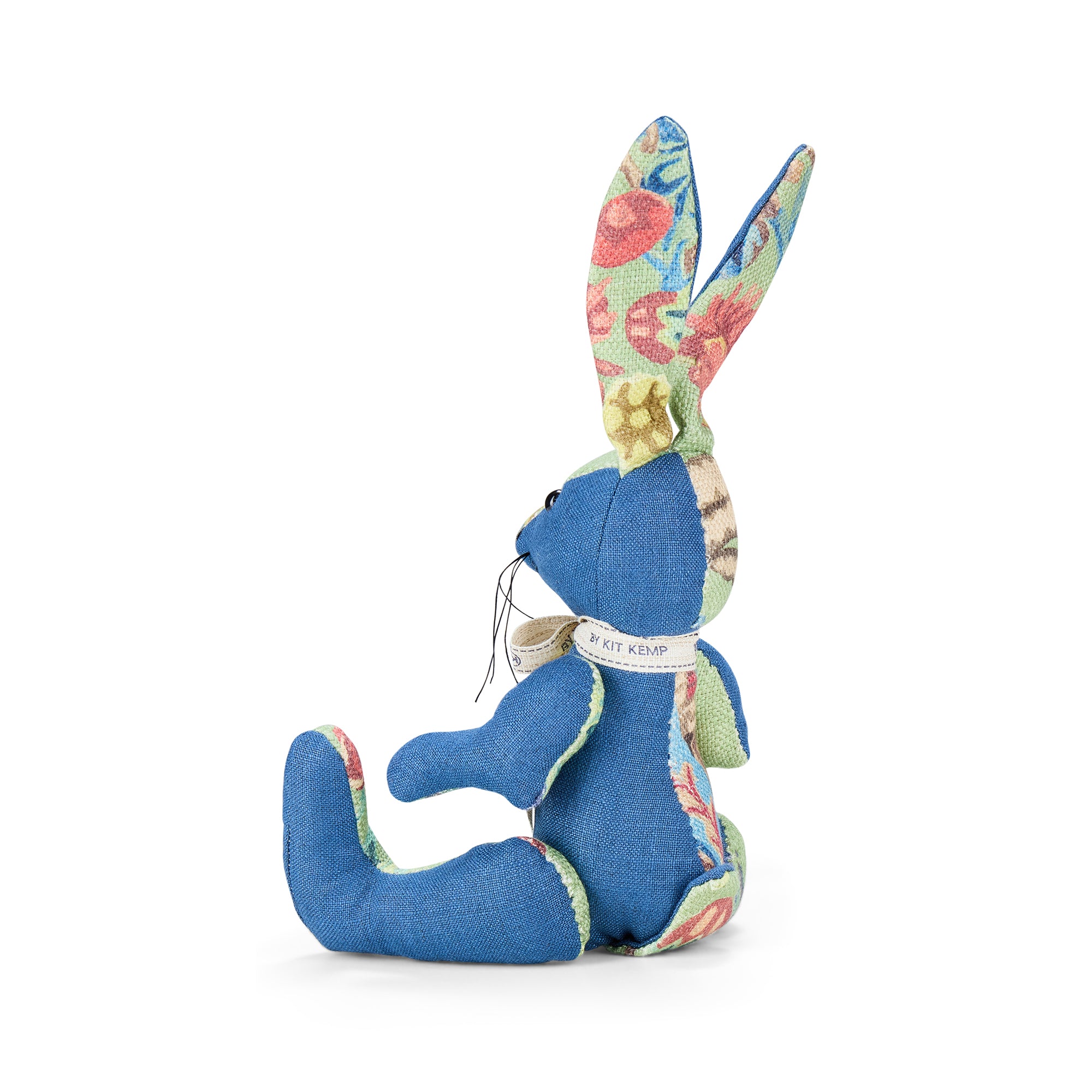 Minnie Rabbit Patchwork Animal - Knight's Tale