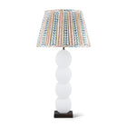 Wriggle Room Teal/Spice Lampshade