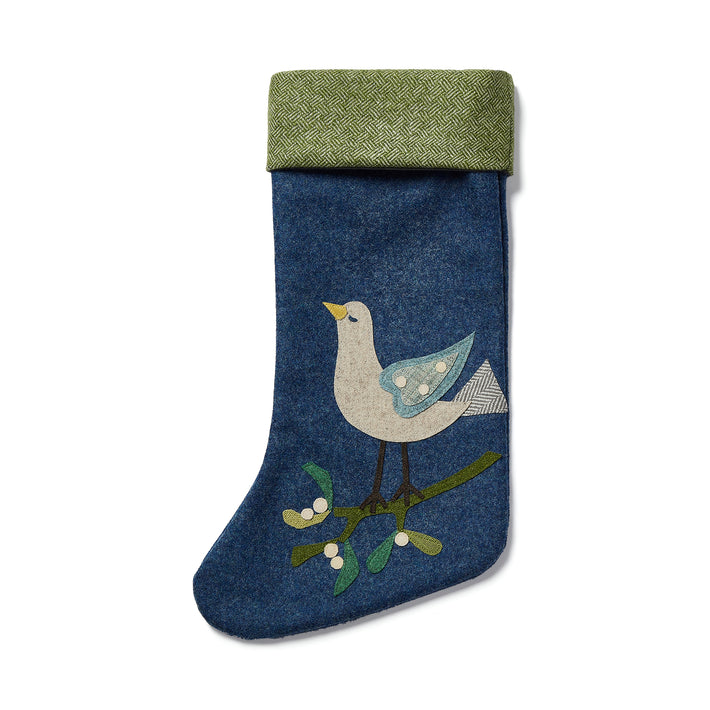 Ultimate Blue Bird Stocking