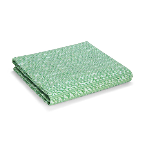 Chess Green Tablecloth