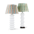 Wriggle Room Teal/Spice Lampshade