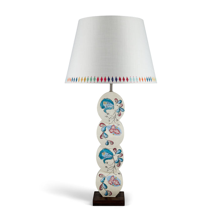 Diamond Lampshade