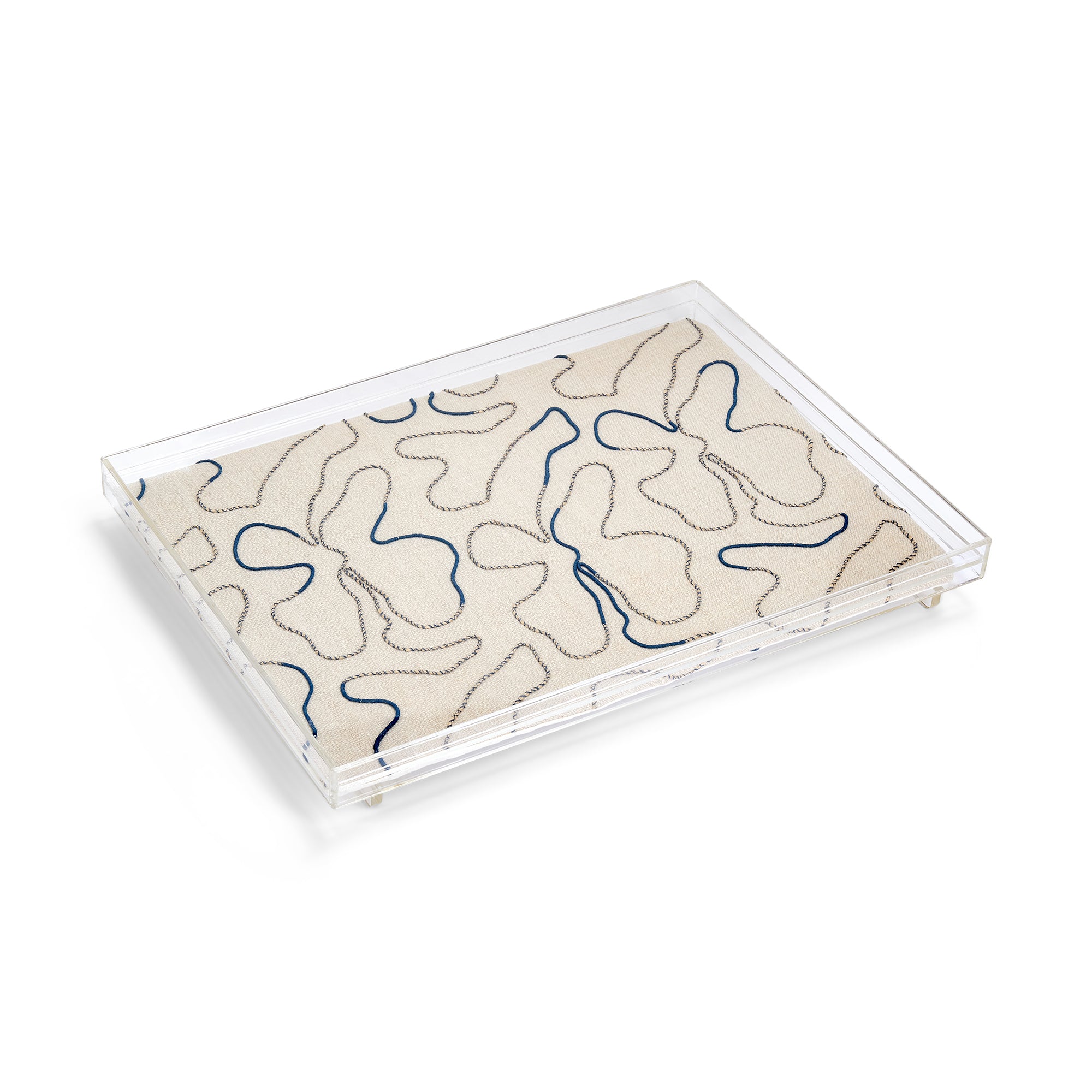 Spaghetti Junction Acrylic Tray