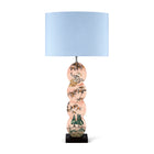 Valloire Lapis Oval Lampshade