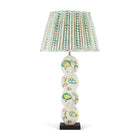 Wriggle Room Green/Pink Lampshade