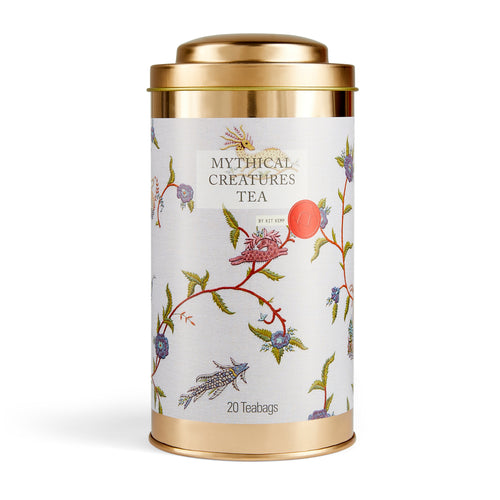 Mythical Creatures Tea Tin