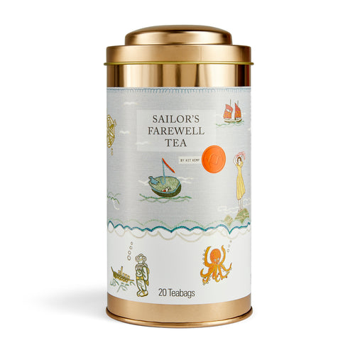 Sailors Farewell Tea Tin