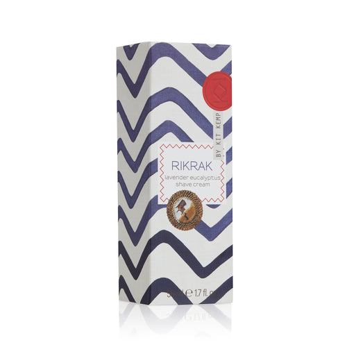 Shave Cream Lavender Eucalyptus