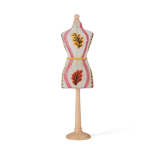 Falling Leaves Mini Mannequin
