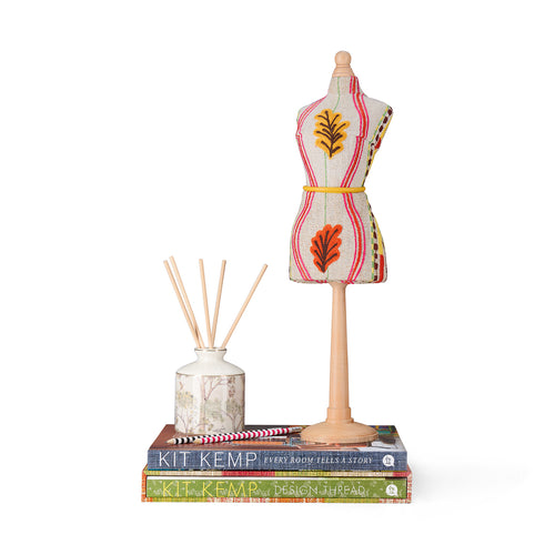 Falling Leaves Mini Mannequin