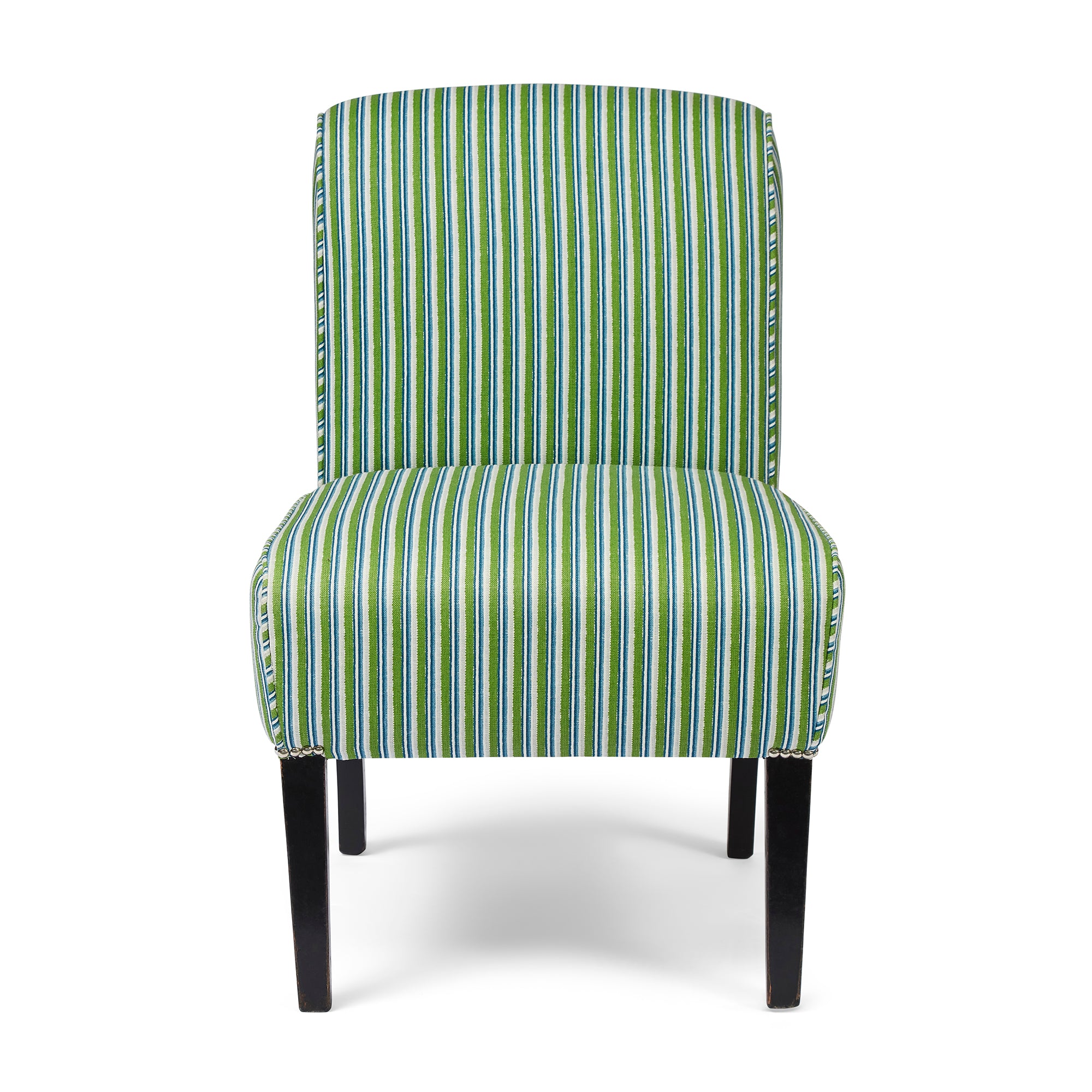 Geneva Slipper Chair - Peace and Love