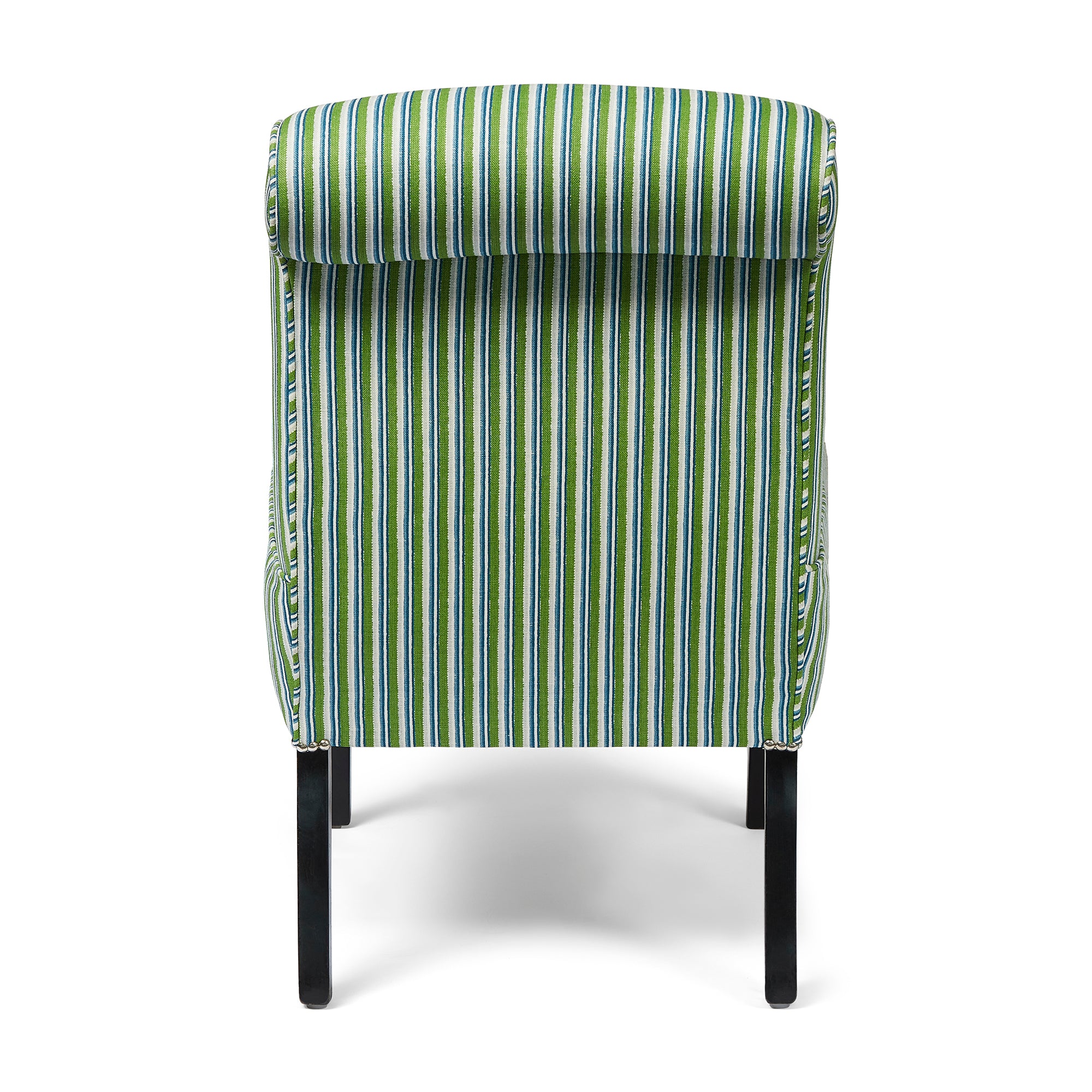 Geneva Slipper Chair - Peace and Love