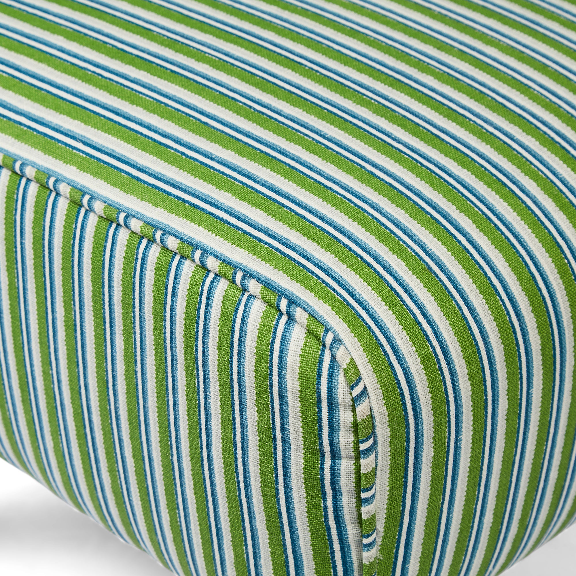 Geneva Slipper Chair - Peace and Love