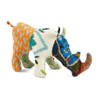 Rocky Rhino Patchwork Animal