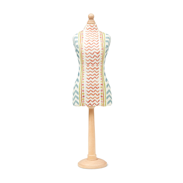 Wriggle Room Teal Spice Mini Mannequin