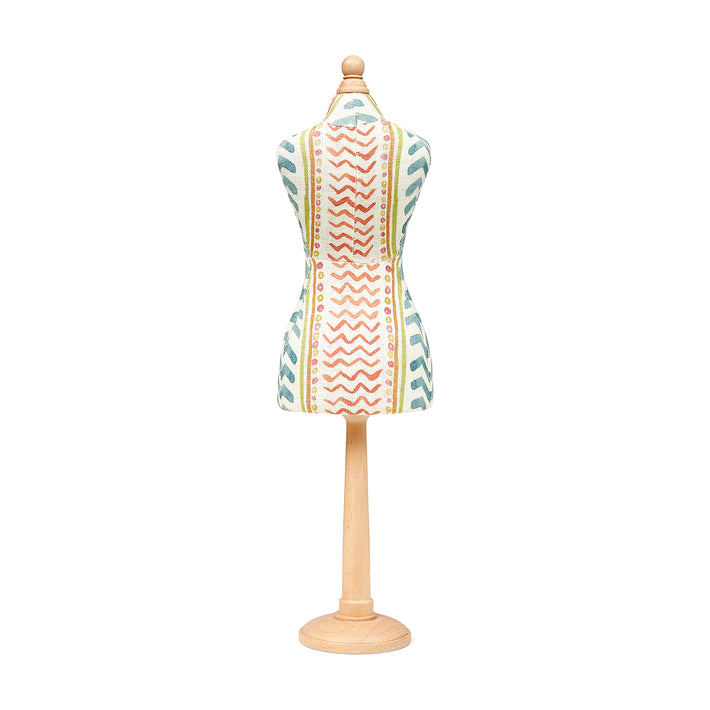 Wriggle Room Teal Spice Mini Mannequin