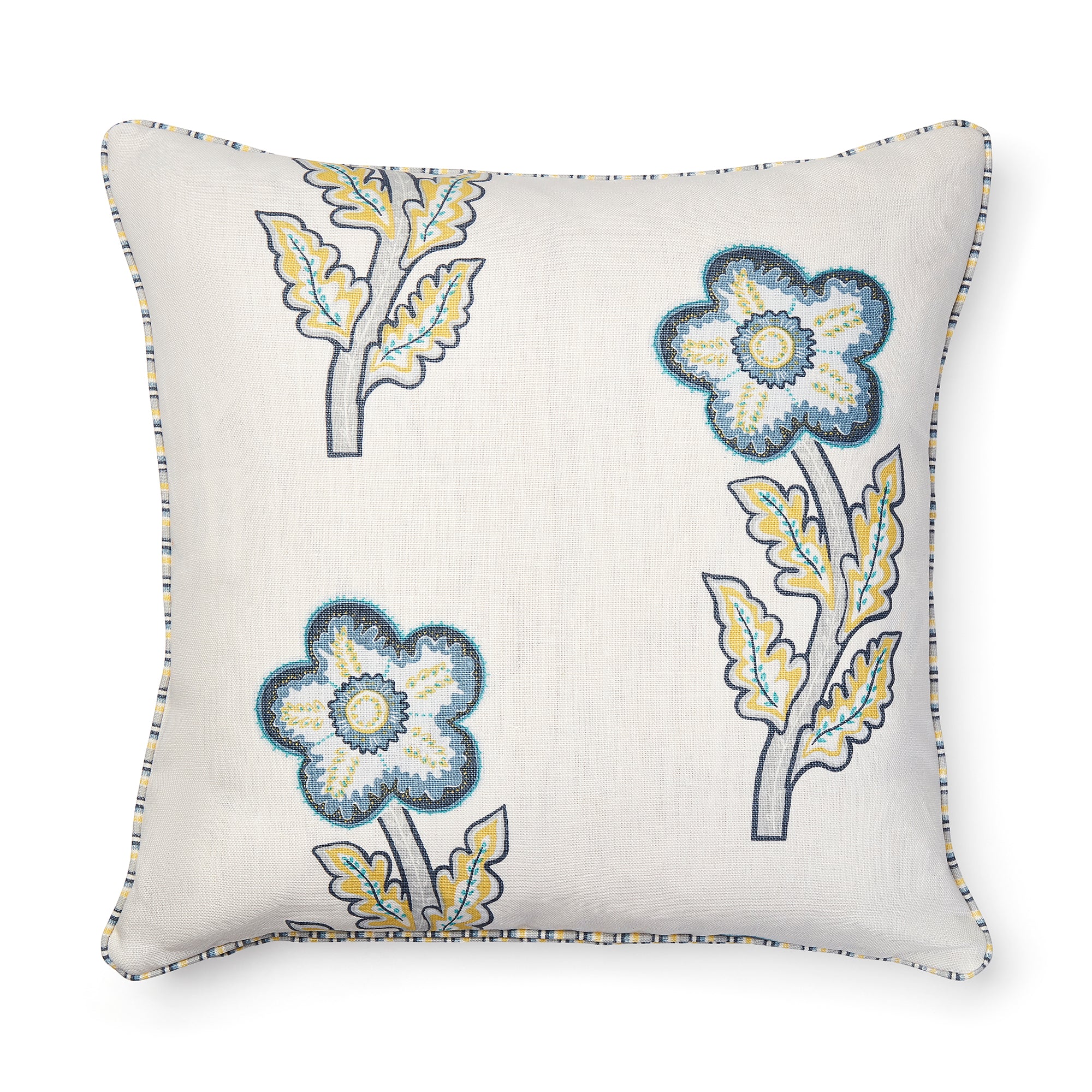 Tasha's Trip Peace & Love Cushion