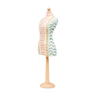 Wriggle Room Teal Spice Mini Mannequin