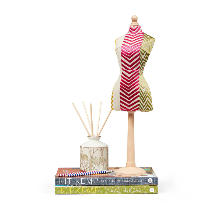 Bookend Pink Mini Mannequin