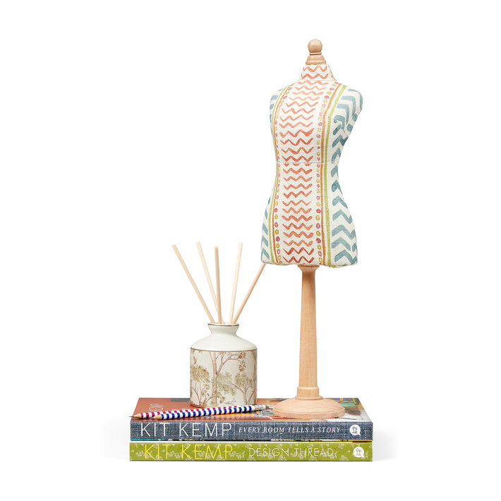 Wriggle Room Teal Spice Mini Mannequin