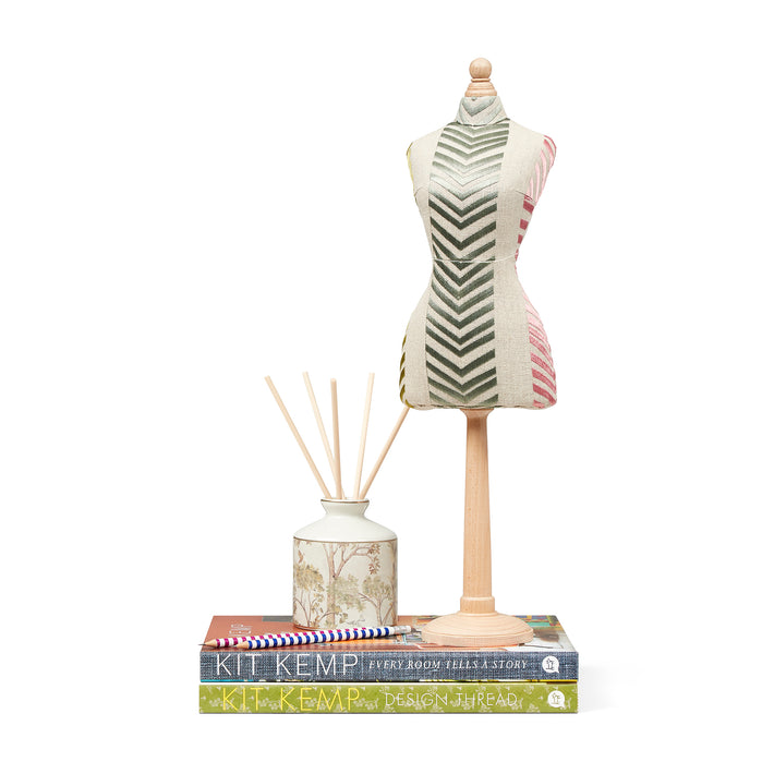 Bookend Green Mini Mannequin