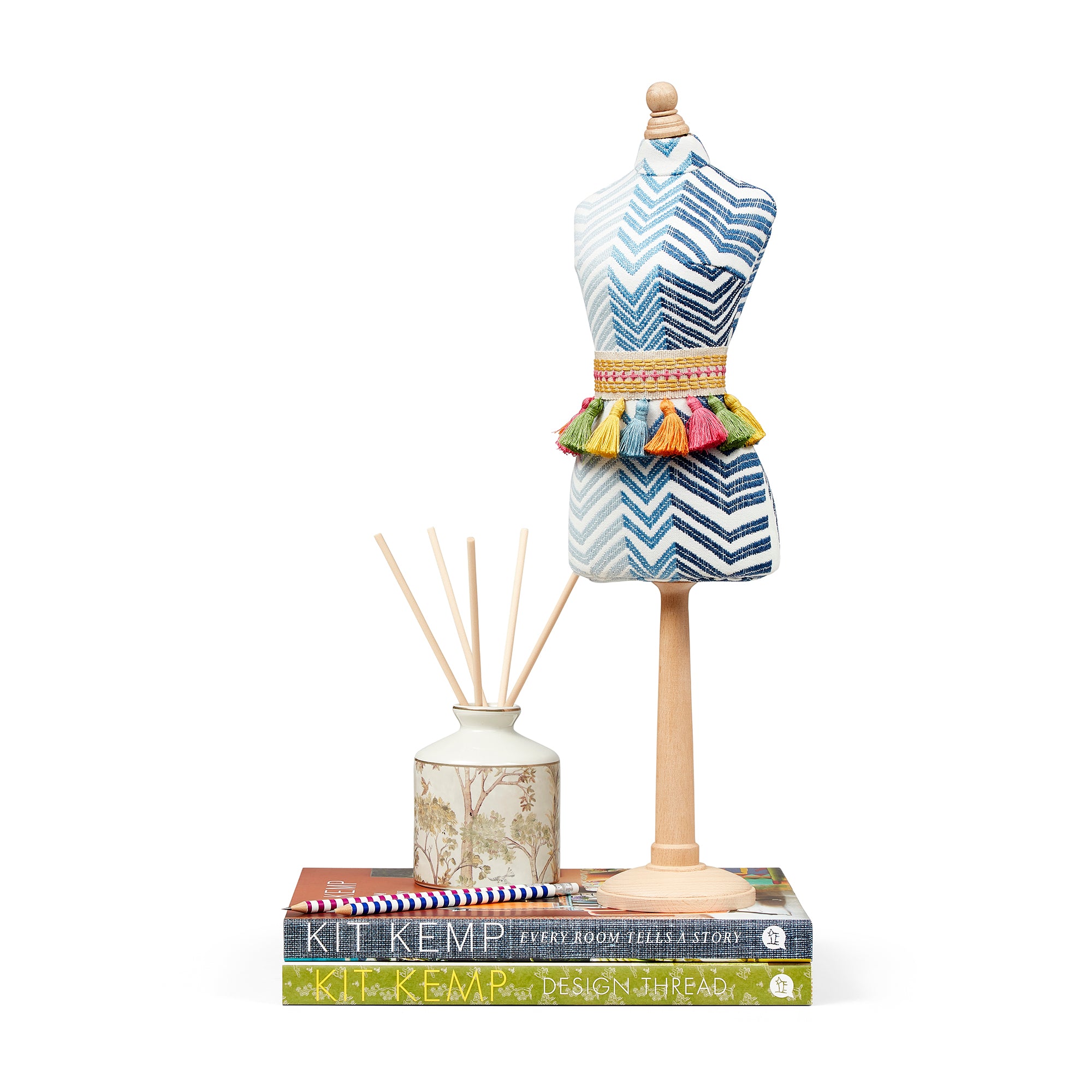 Bookend Trimming Mini Mannequin