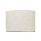 Linen Oval Lampshade