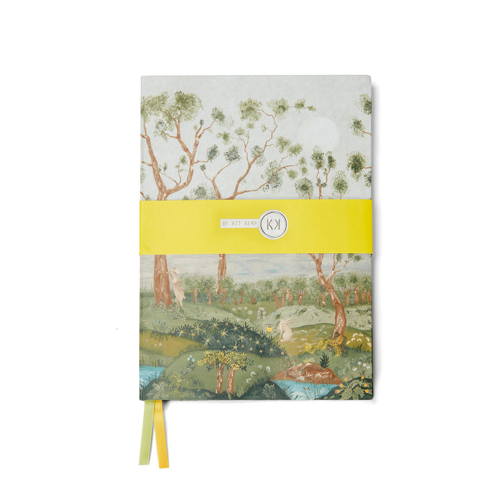 Lantern Parade Notebook