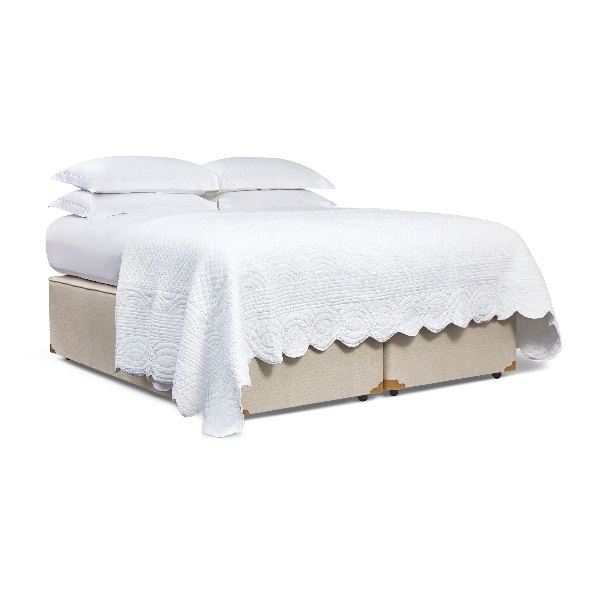 One Stop Bed Shop - Emperor