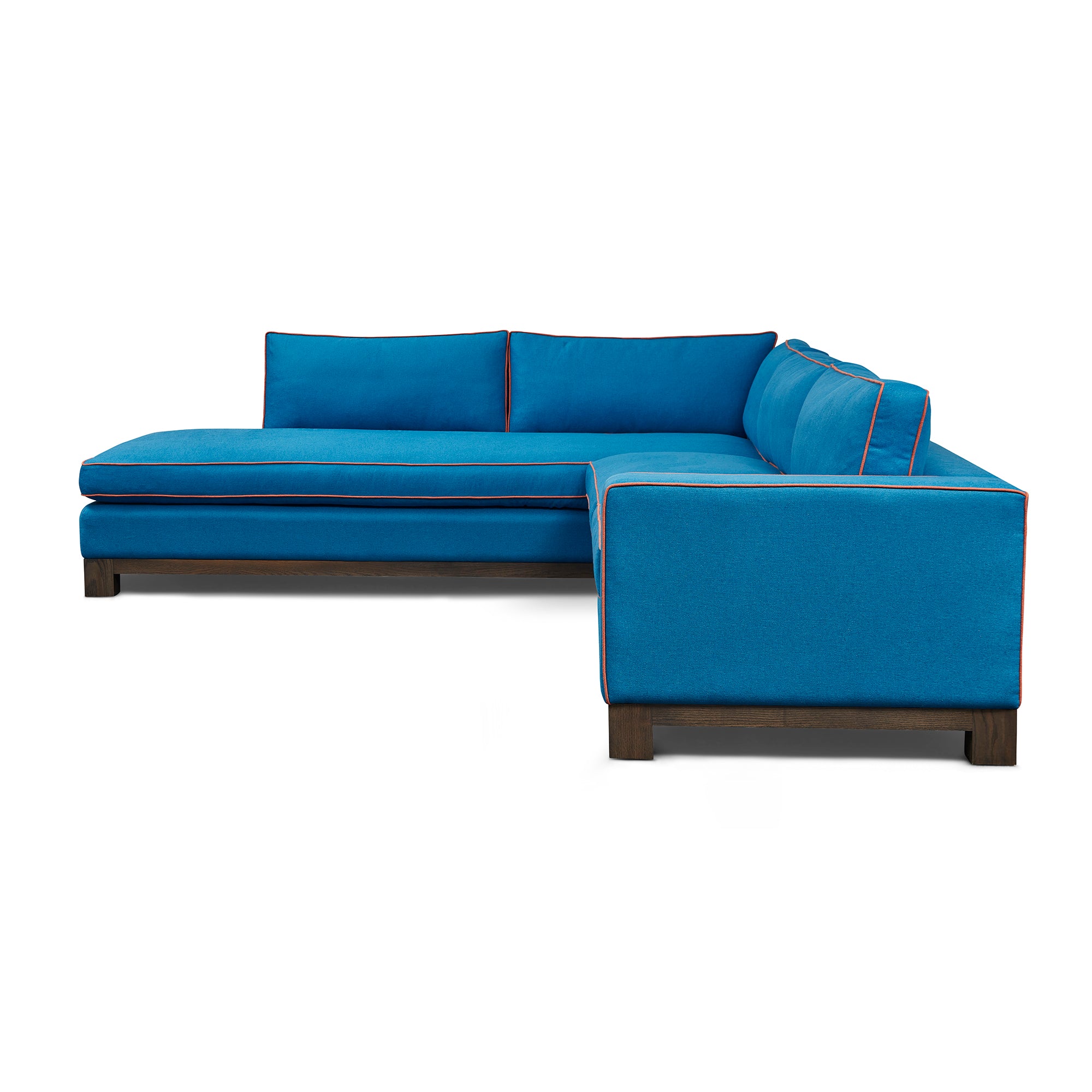 Lottie L Shaped Sofa