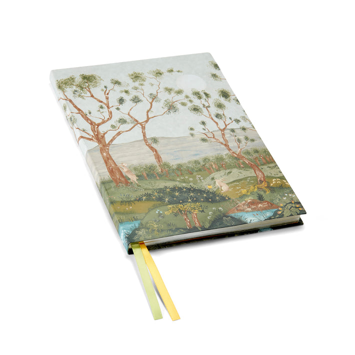 Lantern Parade Notebook