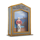 The Sailor is Home Decorative Box