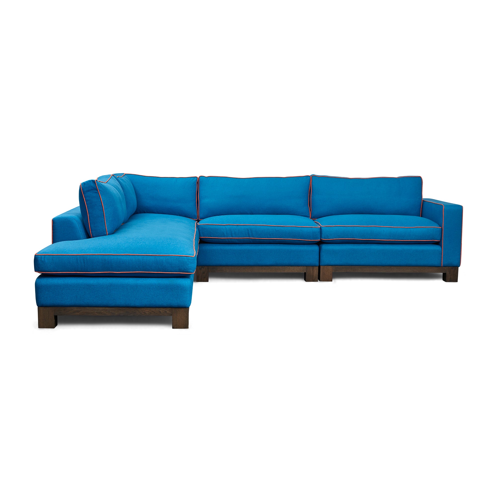 Lottie L Shaped Sofa