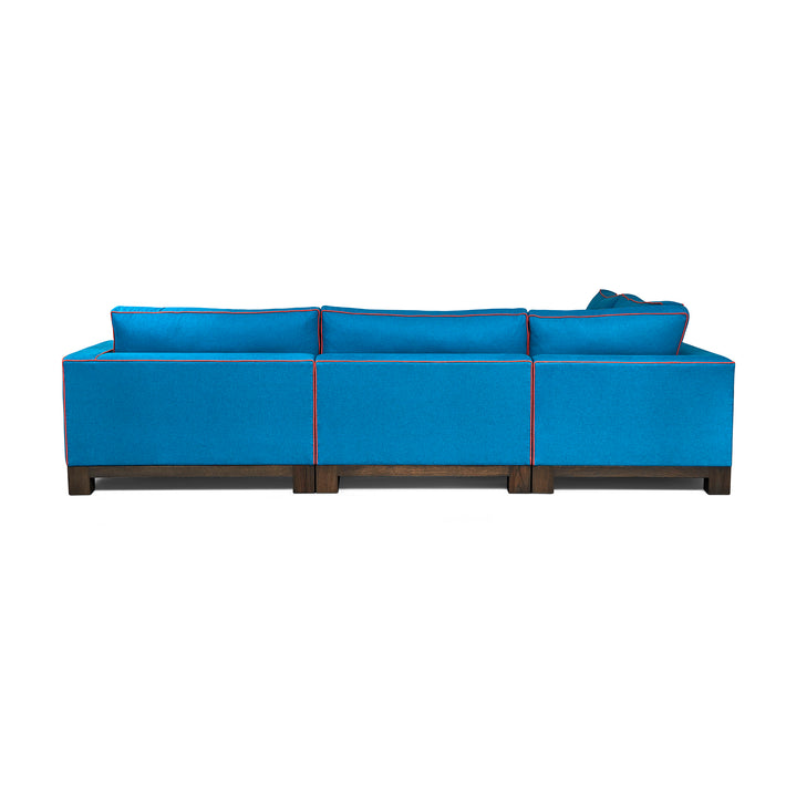 Lotty L Shaped Sofa