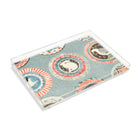 Robina's Rabbit On Blue Tray