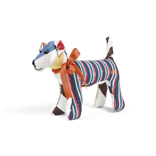 Tiffany Pooch Patchwork Animal