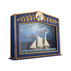 2 Sailors And The French Voyage Decorative Box