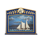 2 Sailors And The French Voyage Decorative Box