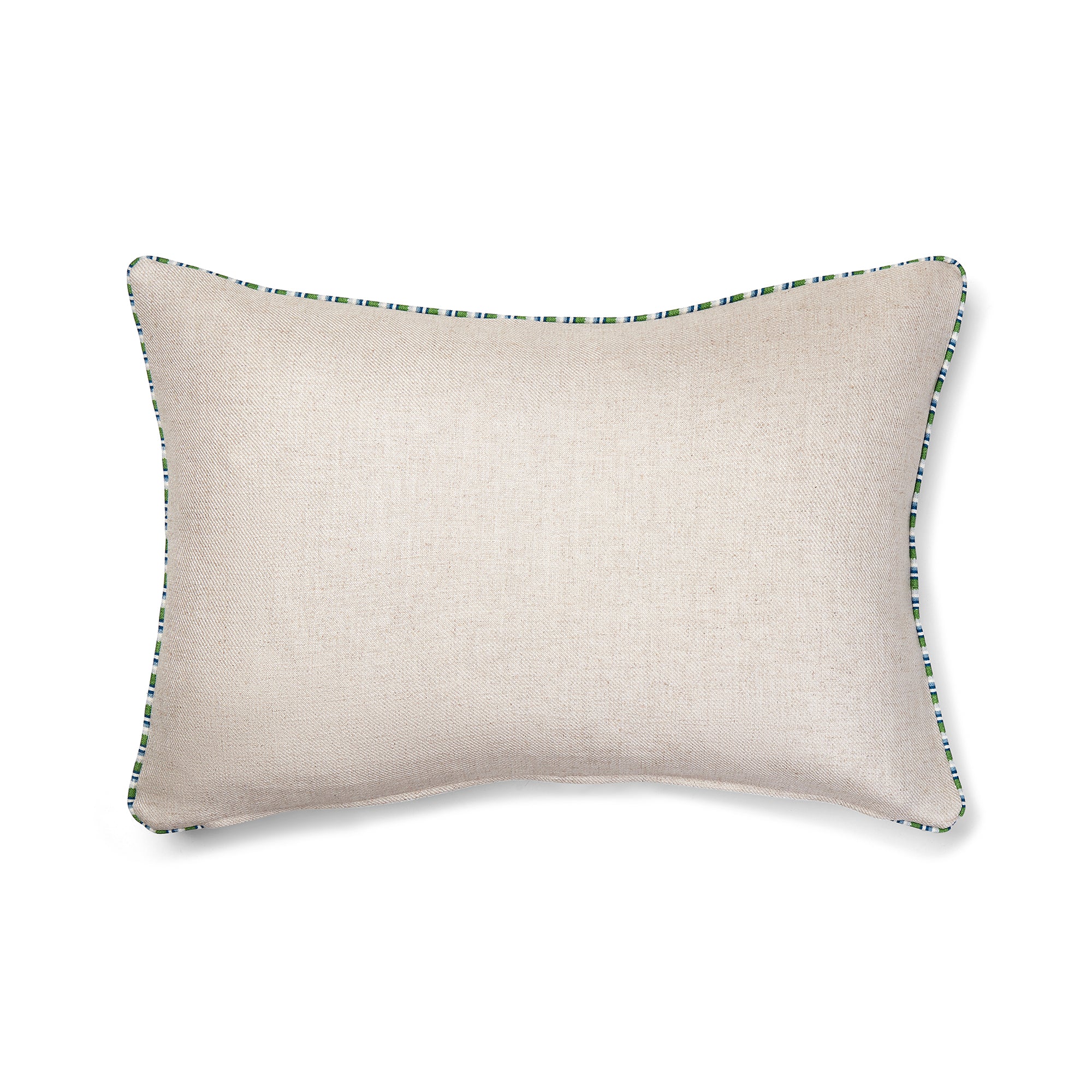 Dove & Palm Cushion