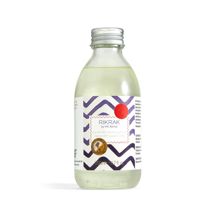 Lavender Eucalyptus 200ml refill bottle