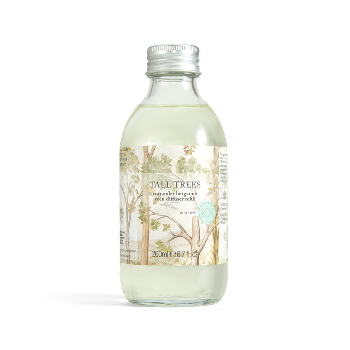 Tall Trees 200ml refill bottle