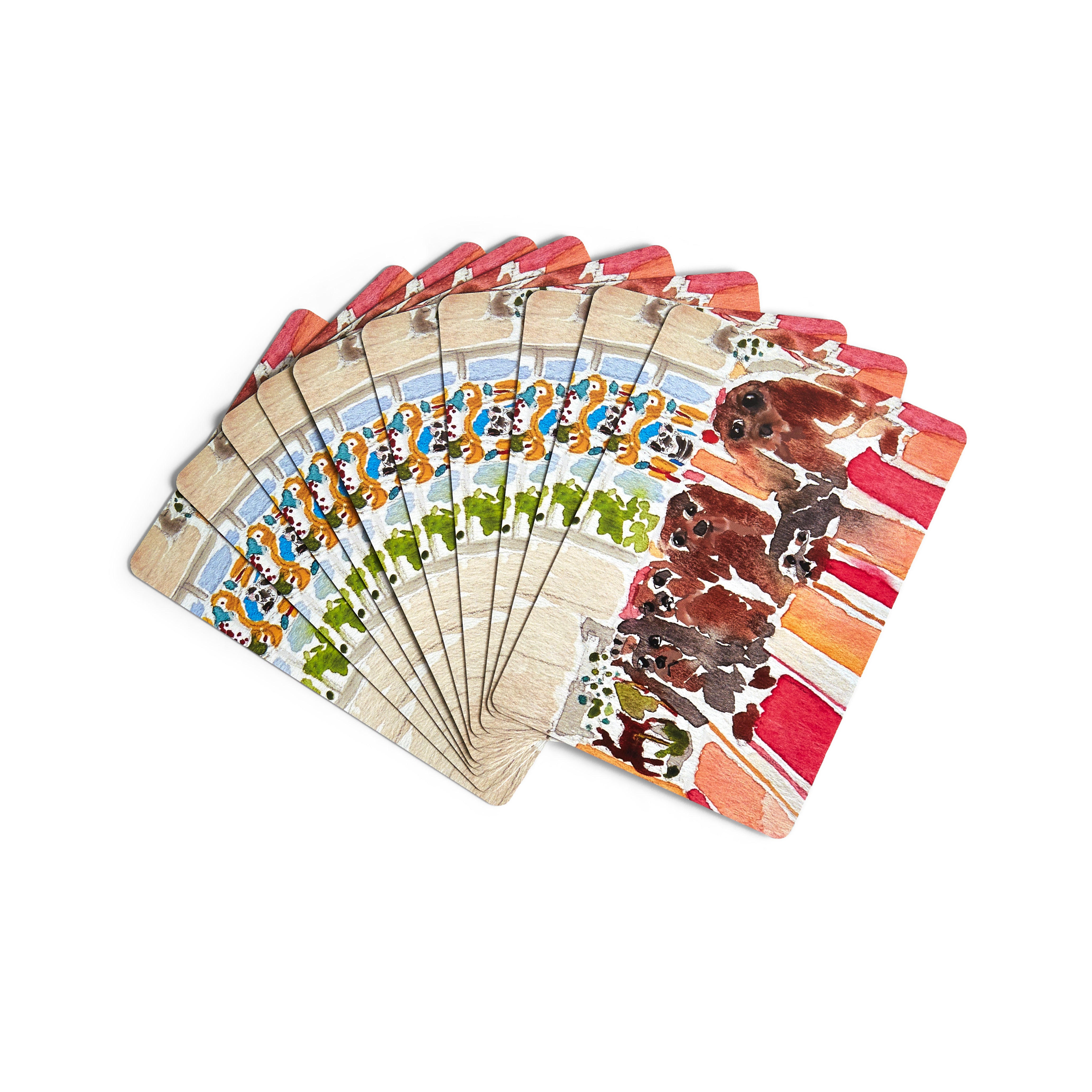 Playing Cards - Our Furry Friends