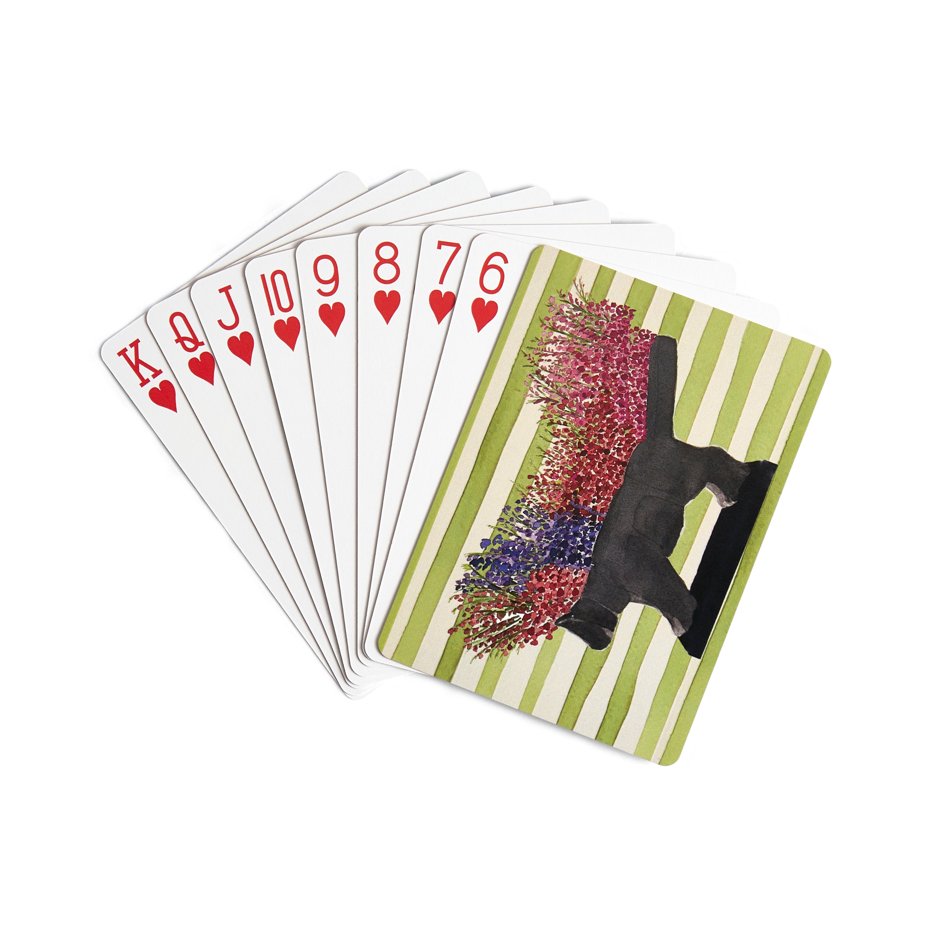 Playing Cards - Crosby The Cat