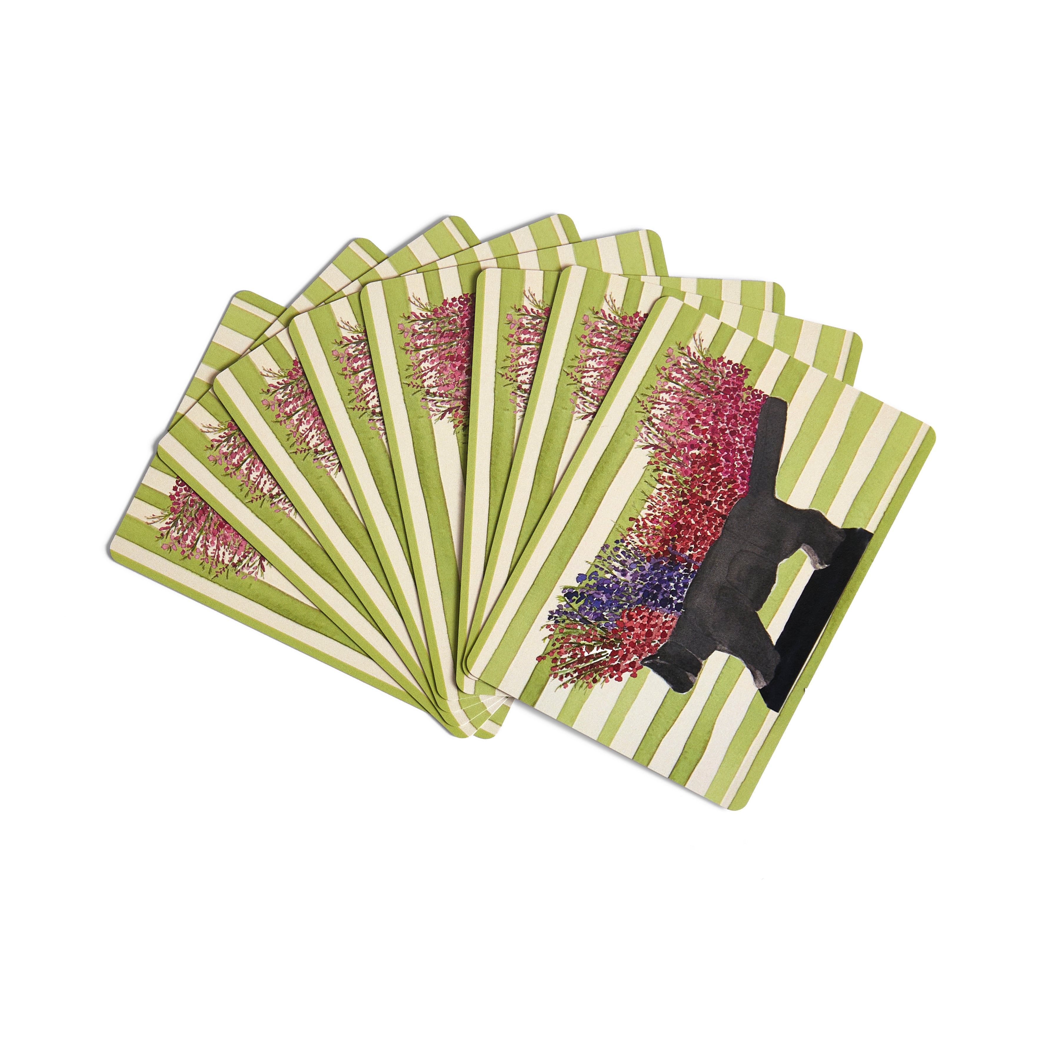 Playing Cards - Crosby The Cat