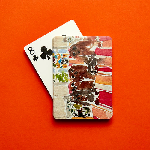 Playing Cards - Our Furry Friends