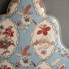 Flora Headboard - Chainstitch