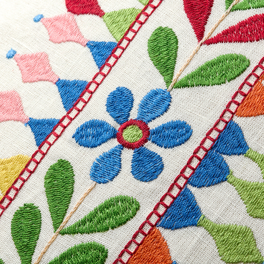 Flower Pot Cushion