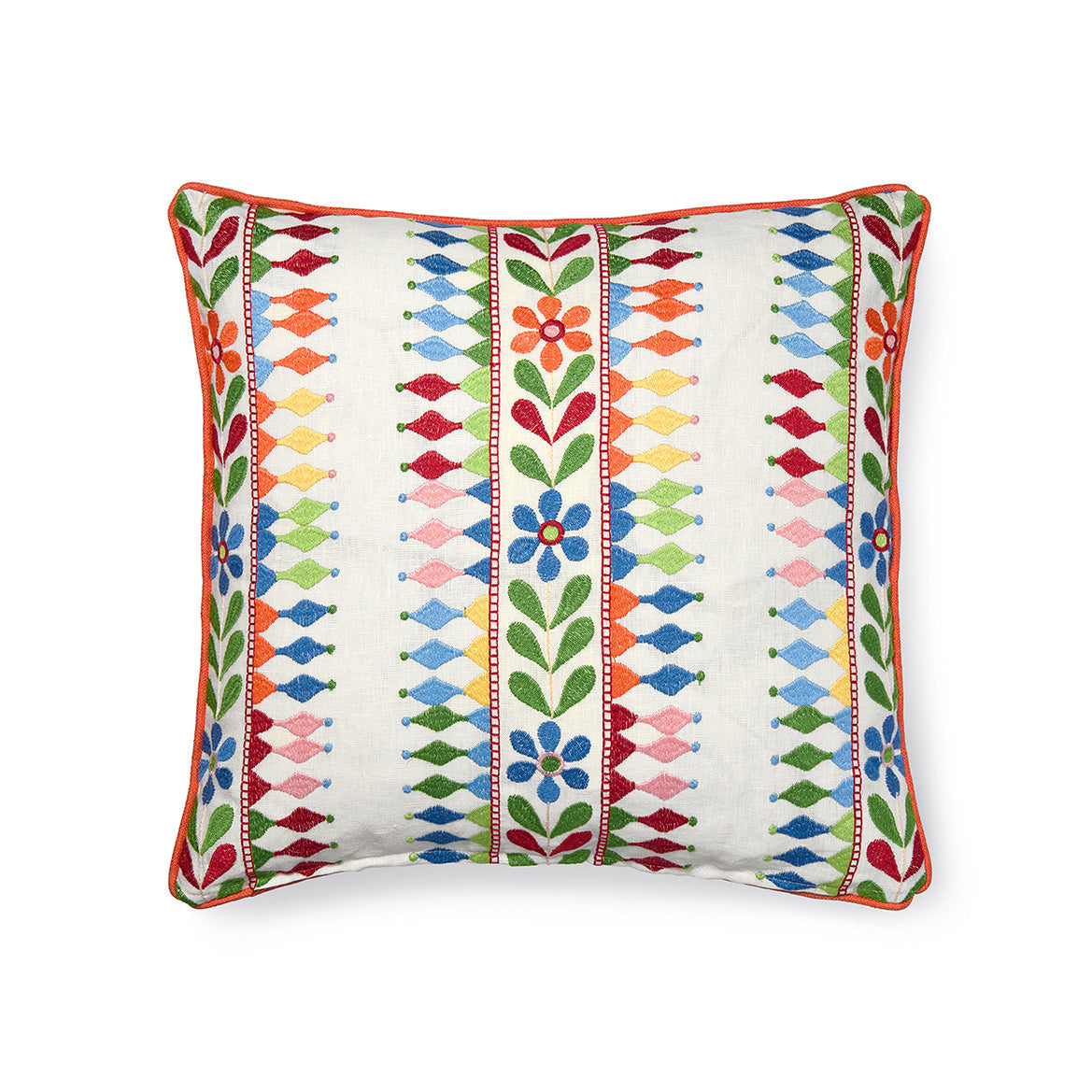 Flower Pot Cushion